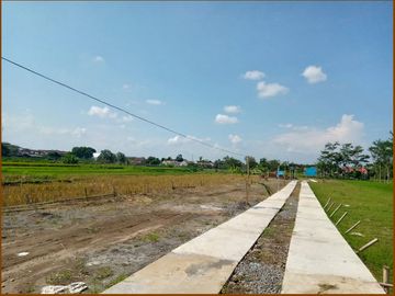 Perumahan Murah Siap Bangun di Gondang