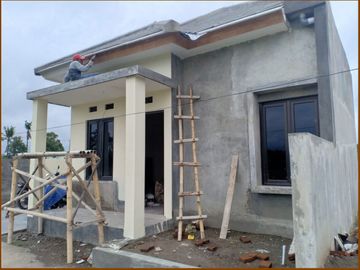 Perumahan Murah Siap Bangun di Gondang