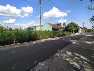 Dekat Exit Tol Prambanan, Hunian Berkonsep Villa Limasan Modern