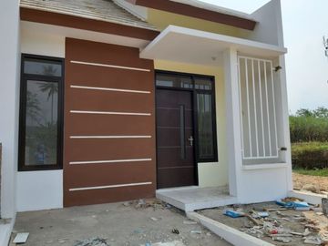 Promo Rumah Subsidi Siap Huni 100 jutaan Pinggir Jalan di Garuda