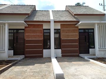 Promo Rumah Subsidi Siap Huni 100 jutaan Pinggir Jalan di Garuda