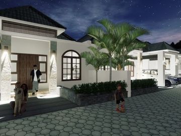 RUMAH LOKASI GARUDA SAKTI DIJUAL - KOTA PEKANBARU