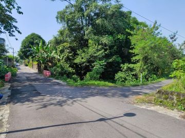 Tanah Investasi Area Jalan Kaliurang Km. 11 Jogja