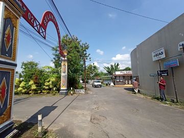 Tanah Investasi Area Jalan Kaliurang Km. 11 Jogja