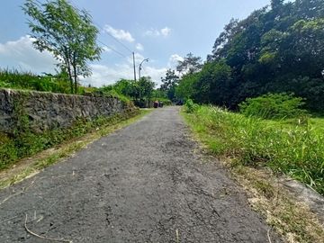 Tanah Investasi Area Jalan Kaliurang Km. 11 Jogja