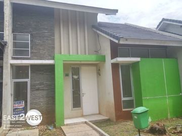 Dijual Rumah Serpong Garden Tangerang Bagus Murah Nyaman Lokasi Strategis