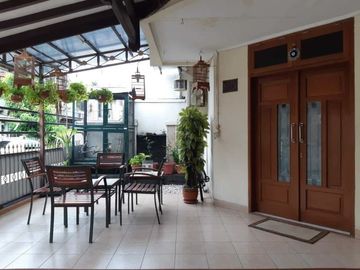 Rumah Bintaro Jaya Sektor 2 Jakarta Selatan Akses Strategis