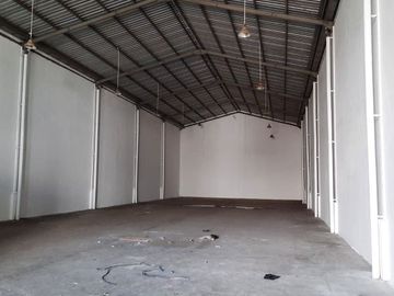 Gudang + Kantor Murah Luas 726 di Karanglo Arjosari kota Malang