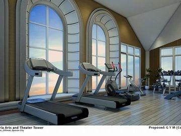 1 2 3 BEDROOM CONDO UNIT Near SM north SM cubao trinoma