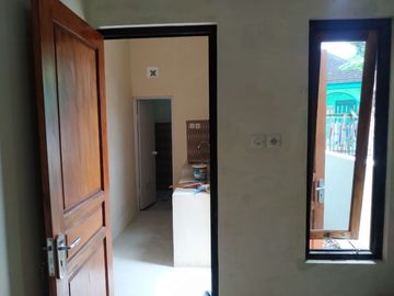Rumah Murah Siap Bangun Type 36 di dekat Exit Toll Klaten