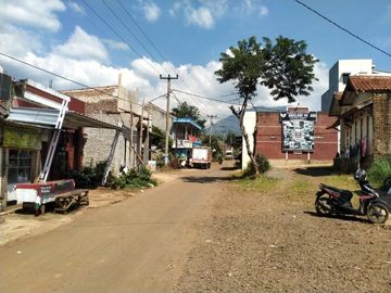 Tanah Bandung Area Perumahan Cikawao Majalaya