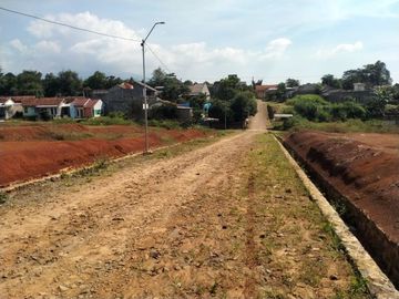 Tanah Bandung Area Perumahan Cikawao Majalaya