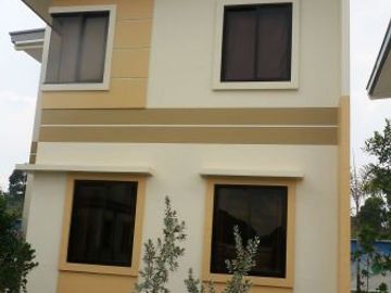 Nu Vista San Jose Townhouse for Sale in Bulacan
