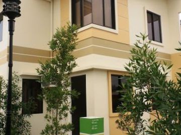 Nu Vista San Jose Townhouse for Sale in Bulacan