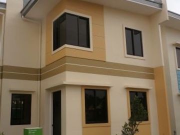 Nu Vista San Jose Townhouse for Sale in Bulacan