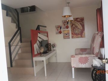Nu Vista San Jose Townhouse for Sale in Bulacan