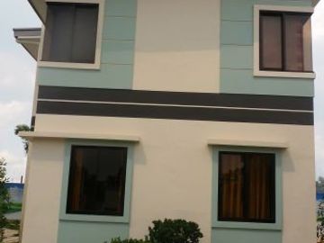 Nu Vista San Jose Townhouse for Sale in Bulacan