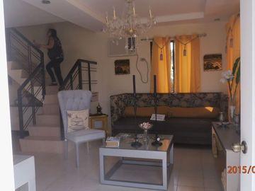 Nu Vista San Jose Townhouse for Sale in Bulacan