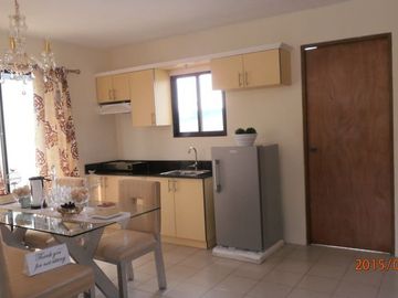 Nu Vista San Jose Townhouse for Sale in Bulacan