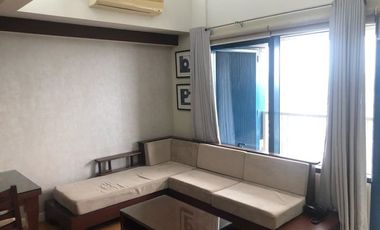 Condo for Sale 1BR loft One rockwell west tower one bedroom condominium rockwell makati