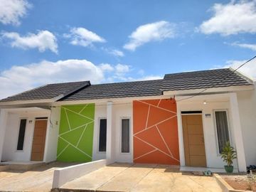 Dijual Rumah Subsidi di Majalaya Bandung Selatan