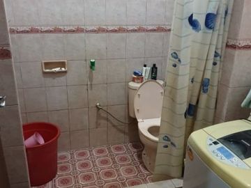Rumah second di Beji Timur Depok