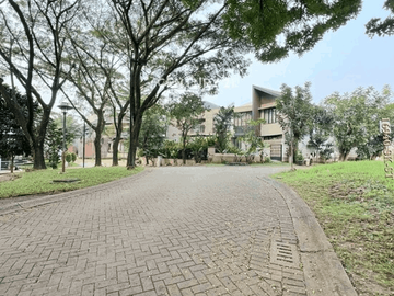 Dijual Kavling Posisi Hook Dan Siap Bangun Di Cluster Kebayoran