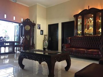 Rumah Mewah Hook Siap Huni Daerah Suhat Kota Malang