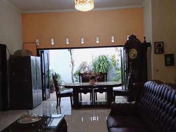 Rumah Mewah Hook Siap Huni Daerah Suhat Kota Malang