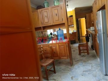 🏡 ¡Gran Oportunidad de Inversión! Terreno en Venta en Chincha Alta

📍 Ubicación: Av. Luis Galvez Chipoco N° 243, Chincha Alta

🔹 Características: