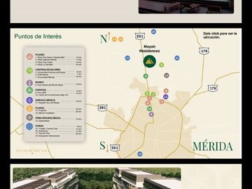 DEPARTAMENTOS EN PREVENTA    MERIDA YUCATAN  3 HABITACIONES  ULTIMOS APROVECHE