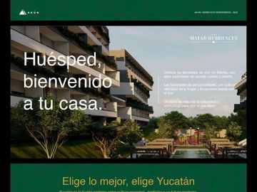DEPARTAMENTOS EN PREVENTA    MERIDA YUCATAN  3 HABITACIONES  ULTIMOS APROVECHE