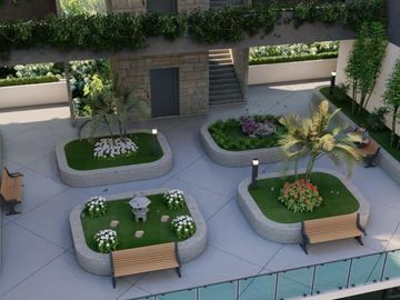 DEPARTAMENTOS EN PREVENTA    MERIDA YUCATAN  3 HABITACIONES  ULTIMOS APROVECHE