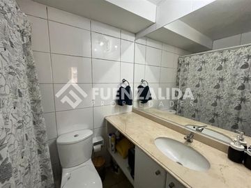 Departamento en venta de 1 dorm. en Santiago