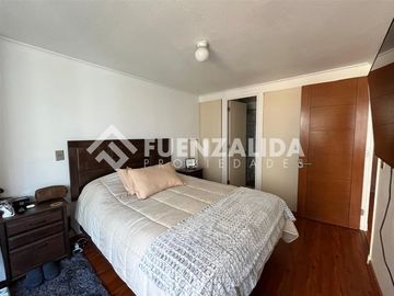 Departamento en venta de 1 dorm. en Santiago