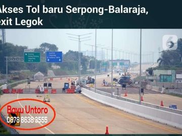 Perumaha Puri Harmoni 8 Komersil di Parungpanjang