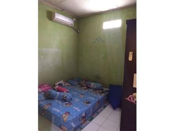 Dijual rumah hanya hitung tanah saja di Bekasi