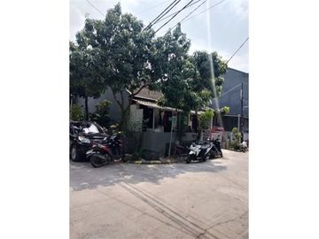 Dijual rumah hanya hitung tanah saja di Bekasi