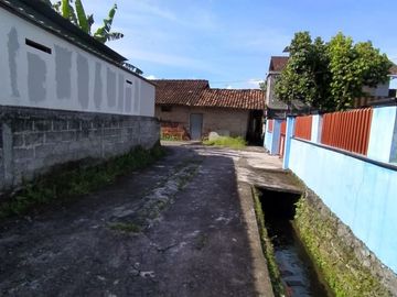 Jual Rumah Siap Bangun Sidoluhur Godean 650 juta