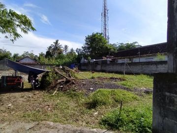 Jual Rumah Siap Bangun Sidoluhur Godean 650 juta