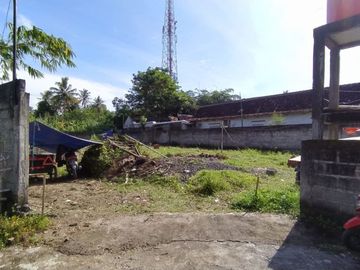 Jual Rumah Siap Bangun Sidoluhur Godean 650 juta