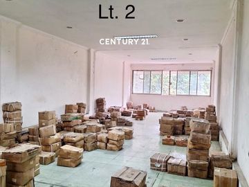 Dijual Ruko 4 Lantai Di Krekot Jakarta Pusat