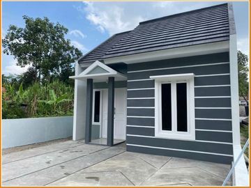 Jual Rumah Pesan Bangun Harga 215 Jt, LT 85 m2 Randusari