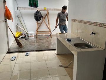 RUMAH MURAH 600 JUTAAN HANYA 400 METER KE STADION MAGUWOHARJO