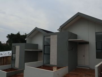 Cluster cantik ala industrial style di Cikalang cileunyi