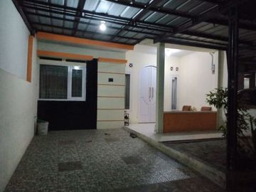 Rumah indah Permata Cimanggis Tapos Depok dekat Tol