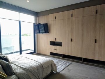 Venta de departamento Torre Lexum, Zona Atlixcáyol, Puebla.
