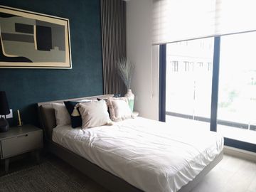 Venta de departamento Torre Lexum, Zona Atlixcáyol, Puebla.