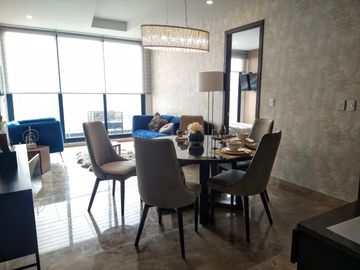 Venta de departamento Torre Lexum, Zona Atlixcáyol, Puebla.