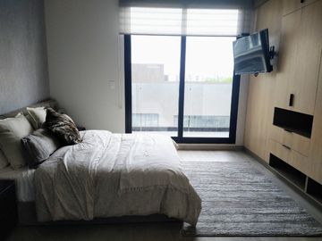 Venta de departamento Torre Lexum, Zona Atlixcáyol, Puebla.